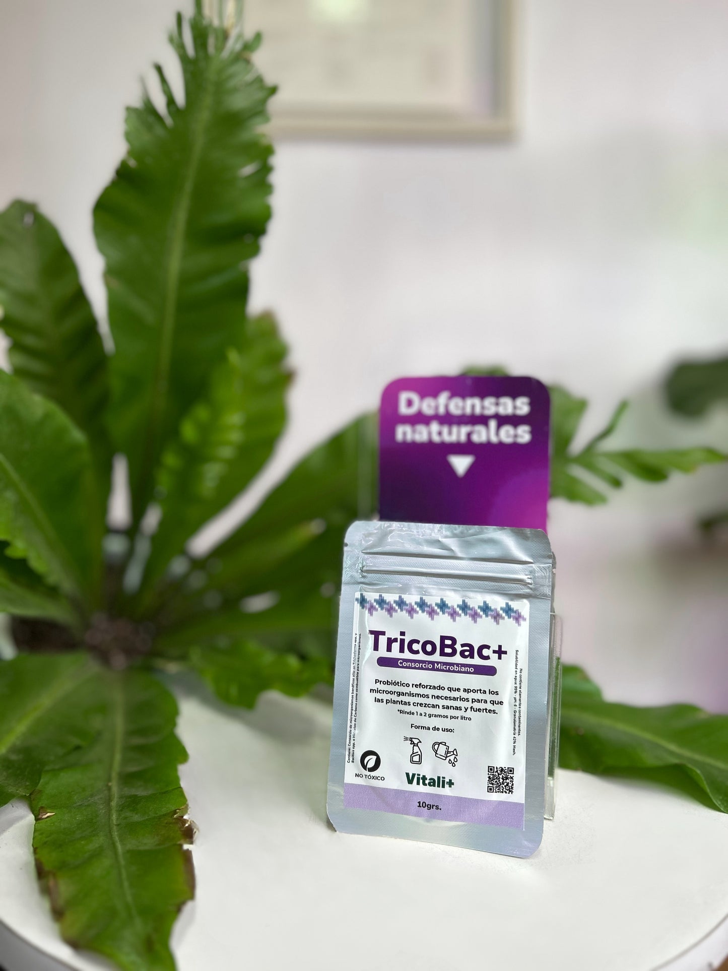 TricoBac+