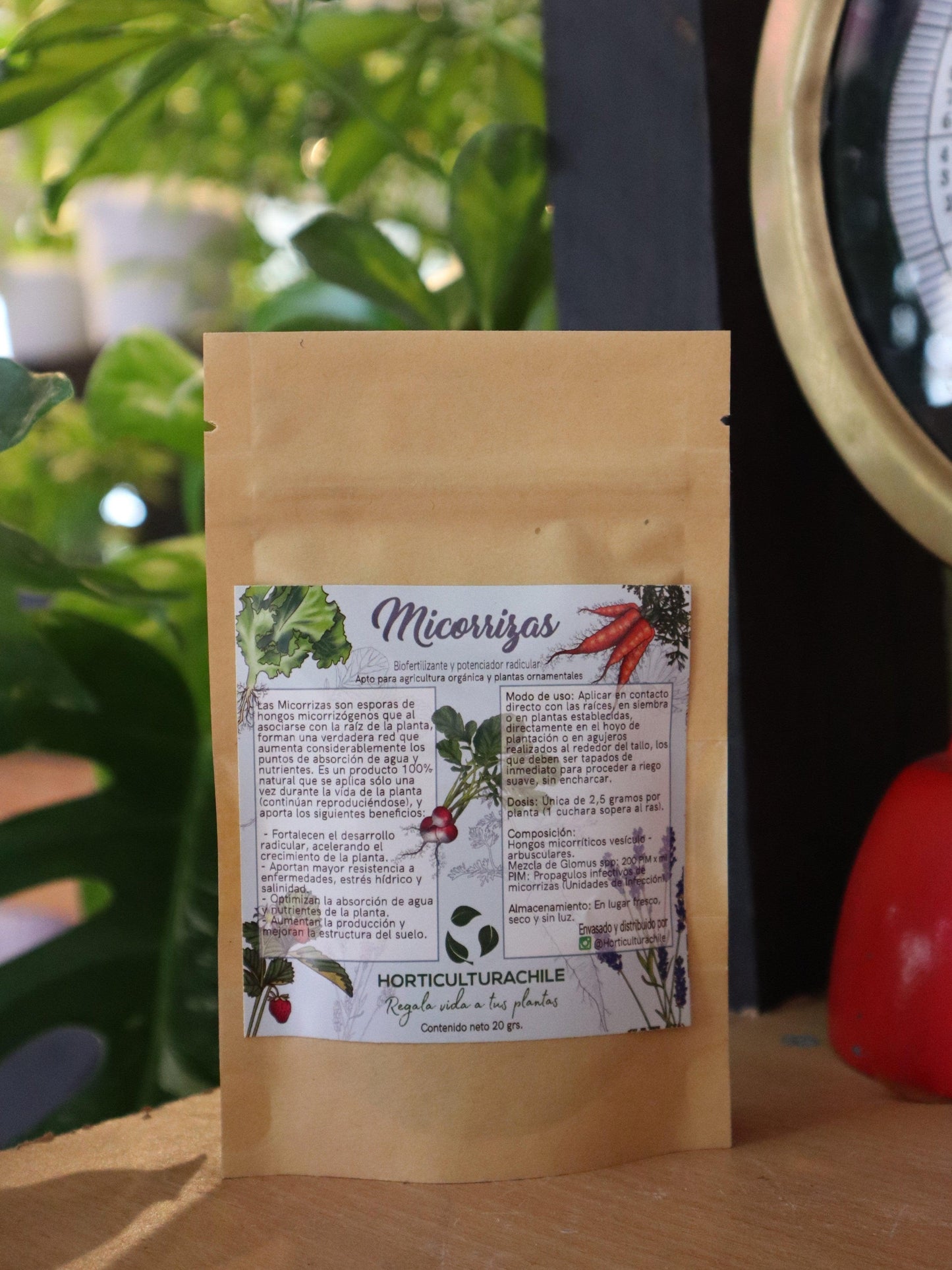 Micorrizas 20 grs.