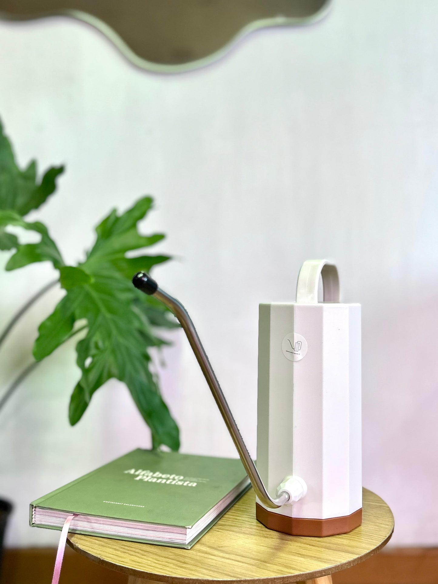 Regadera plástica 1.2 lt