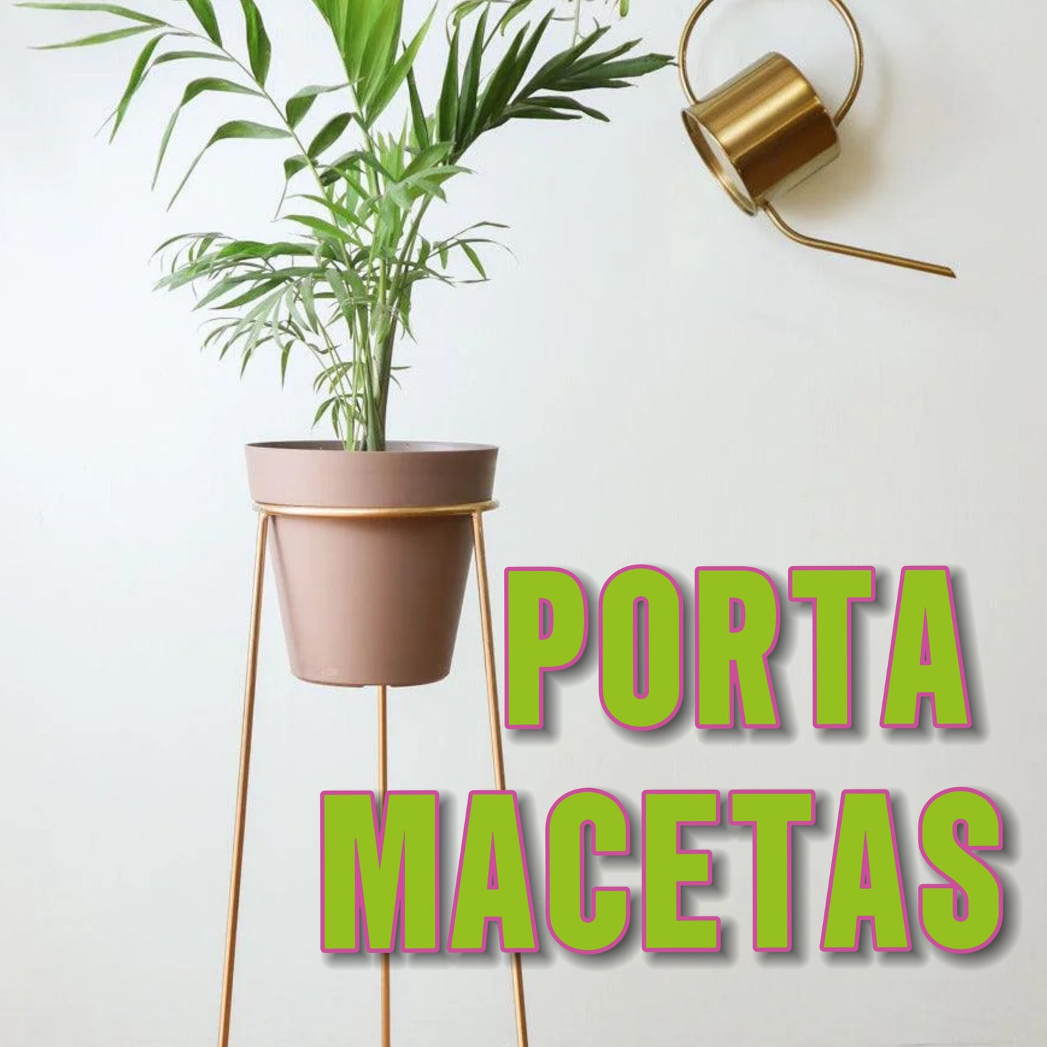 Porta Macetas