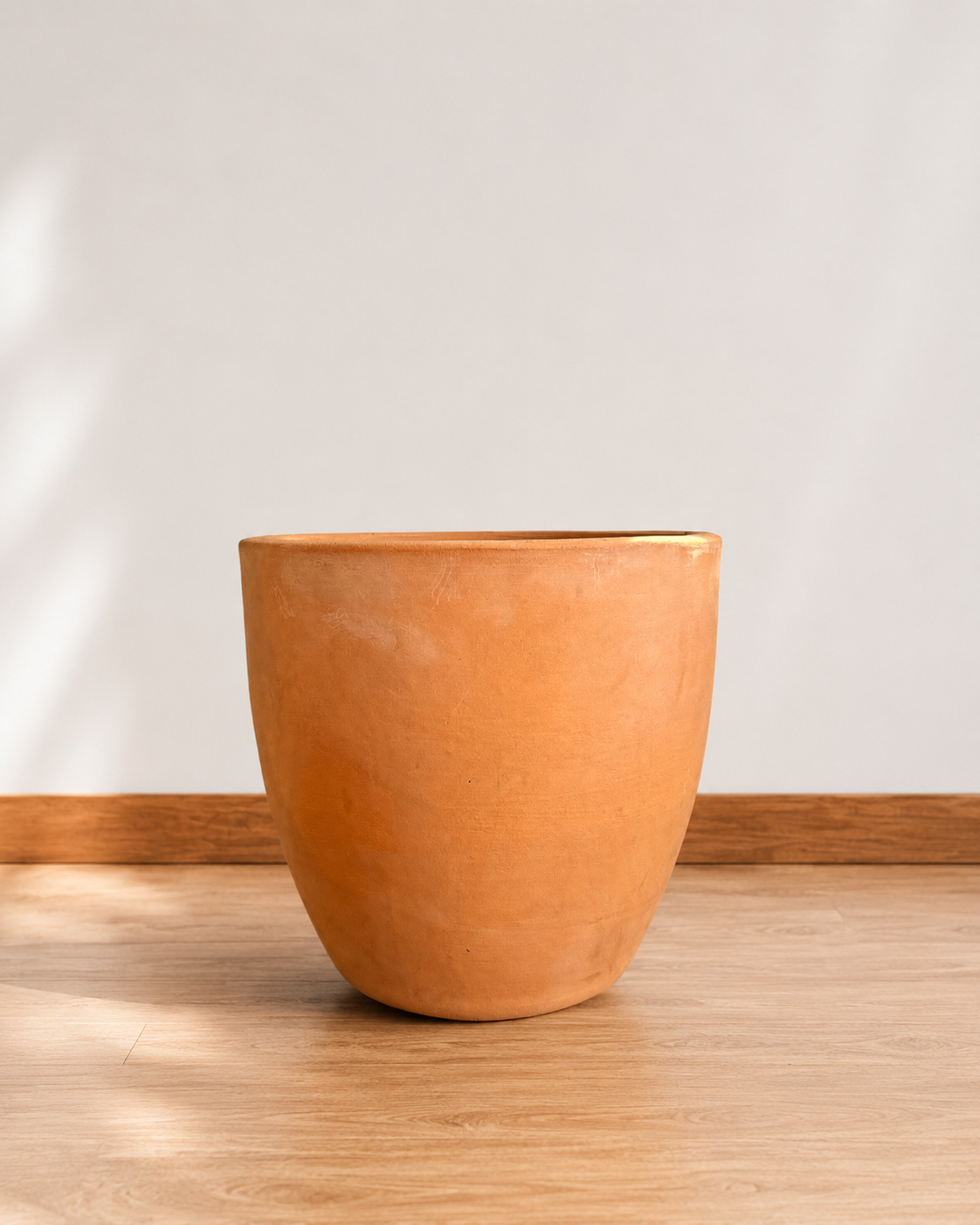 Macetero terracota cono S 28x30