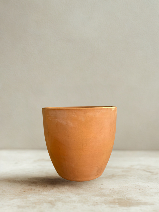 Macetero terracota cono XS 22x25