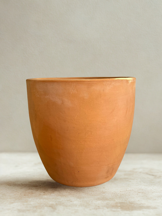 Macetero terracota cono M 34x39