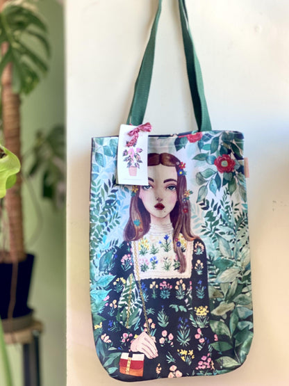 Tote Bag Botánico Ellia Sophia
