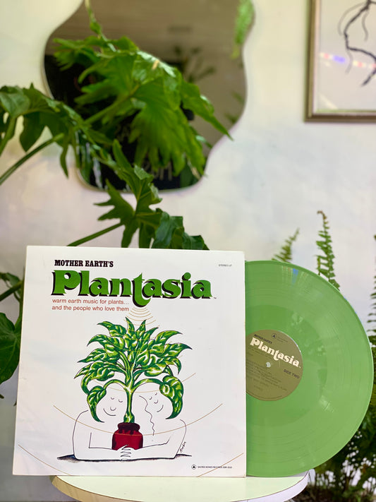 Vinilo Mother's Earth Plantasia - Mort Garson (1976)
