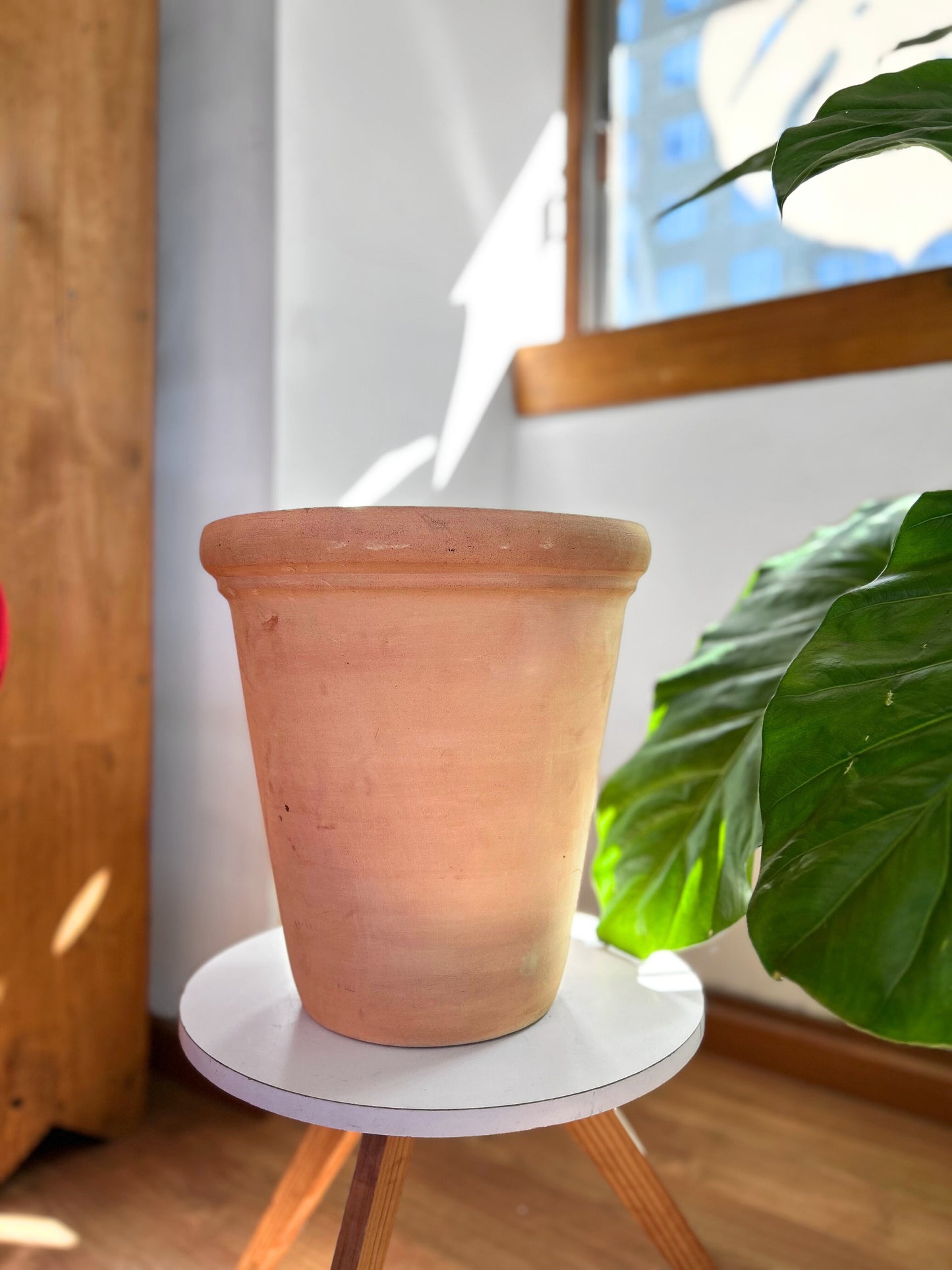 Macetero terracota V 31 x 33 cms