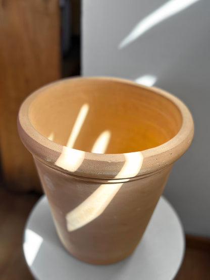 Macetero terracota V 31 x 33 cms